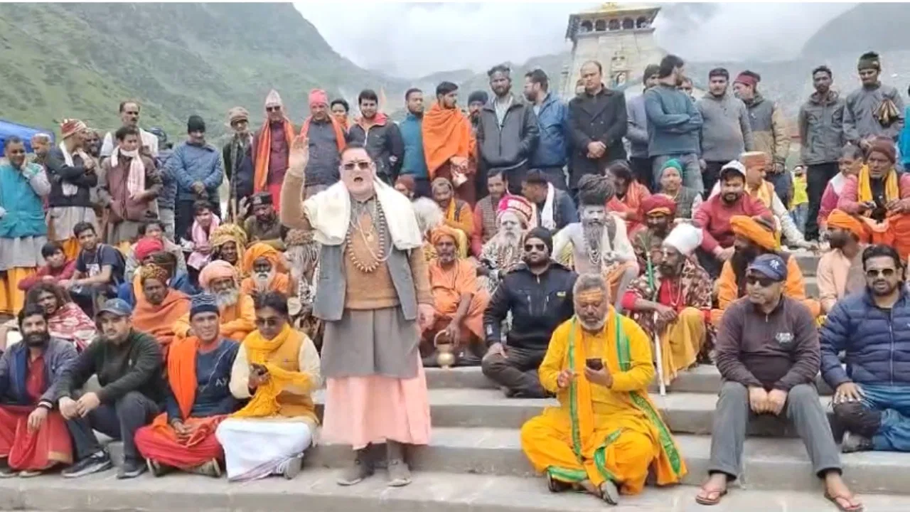 delhi kedarnath temple