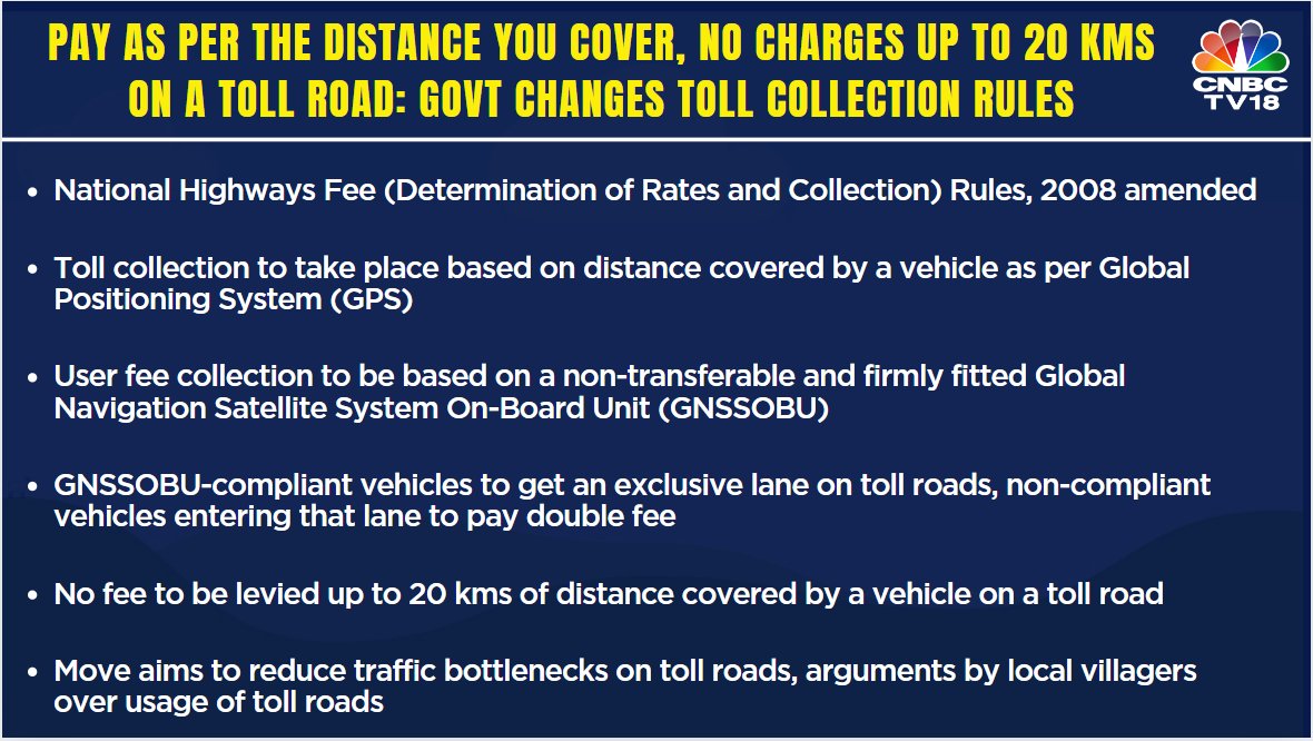 TOLL TAX