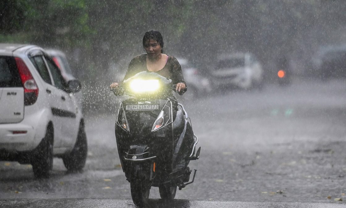 Red Alert in Tamil Nadu