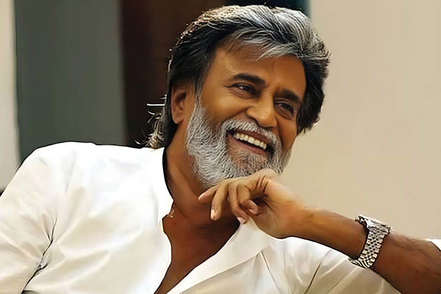 Rajinikanth 