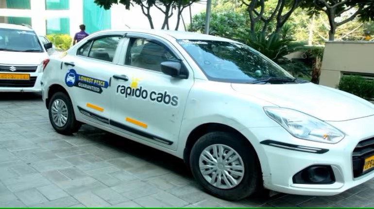 Rapido cabs