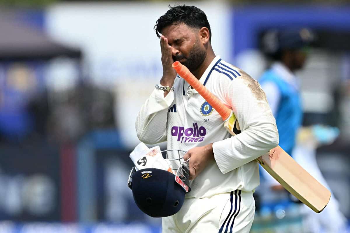 Rishabh Pant