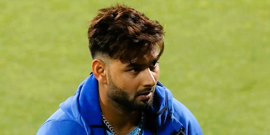 Rishabh Pant 