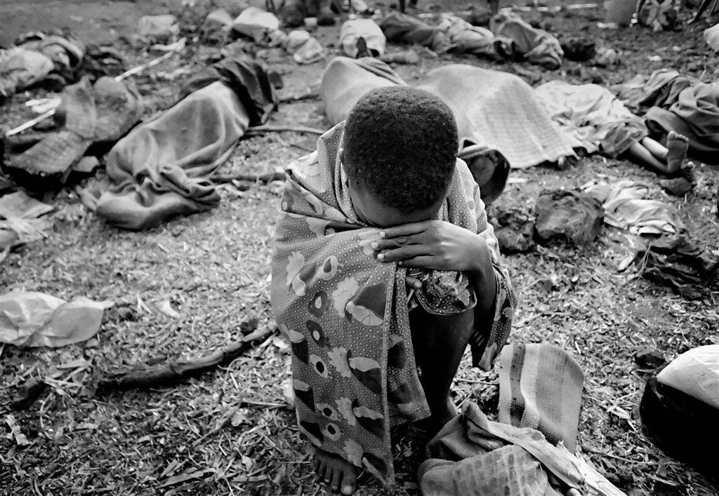 photo; rwanda genocide