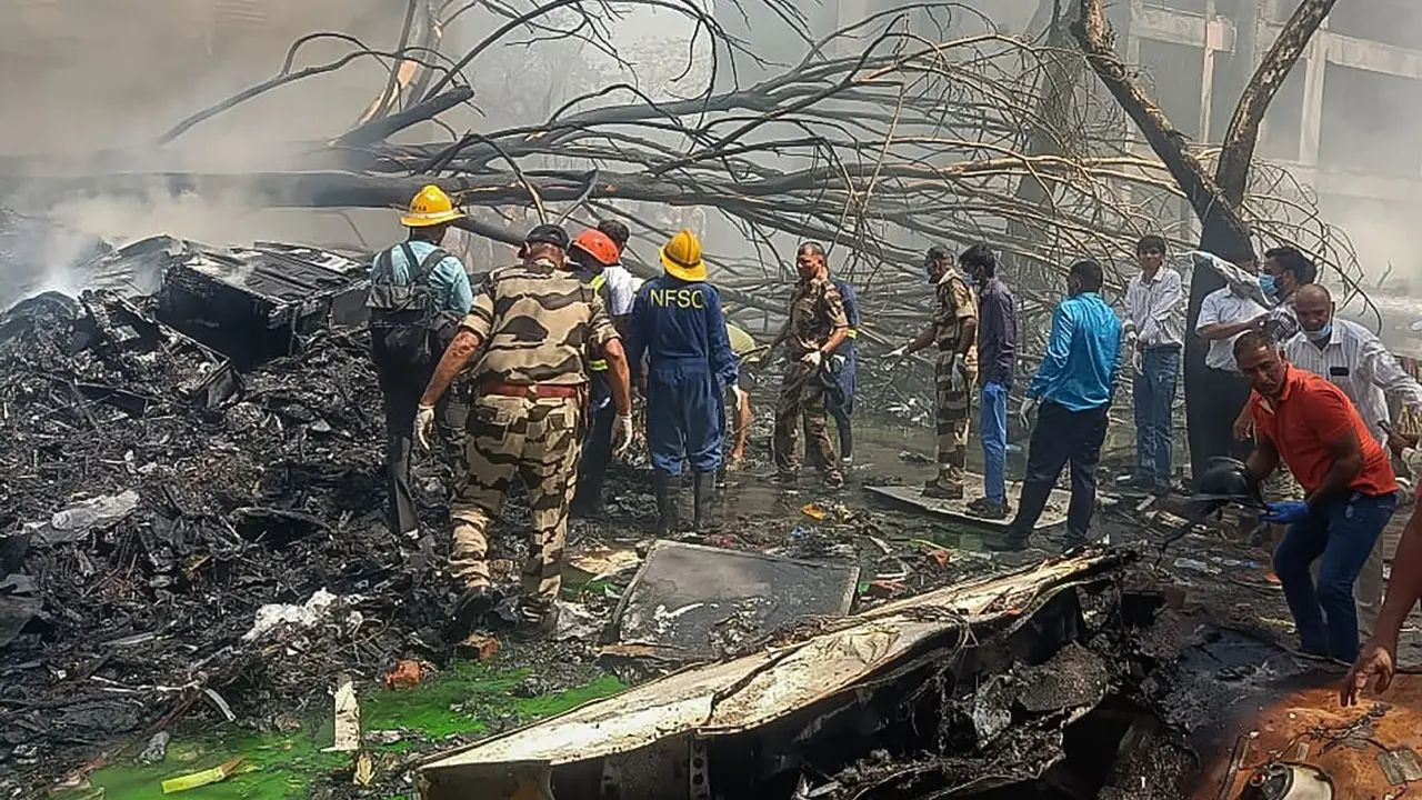 air india plane crash