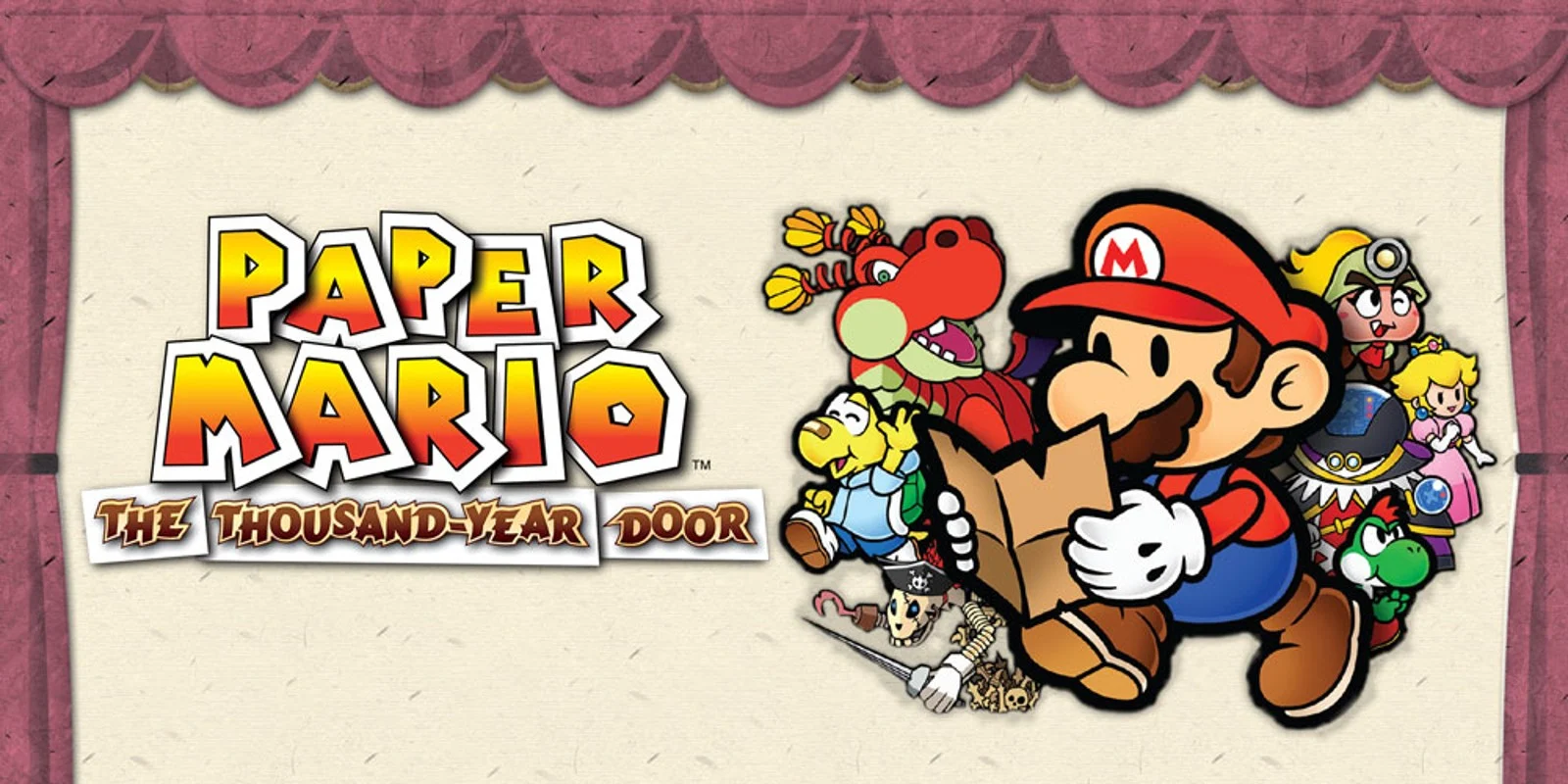 Paper Mario: The Thousand Year Door
