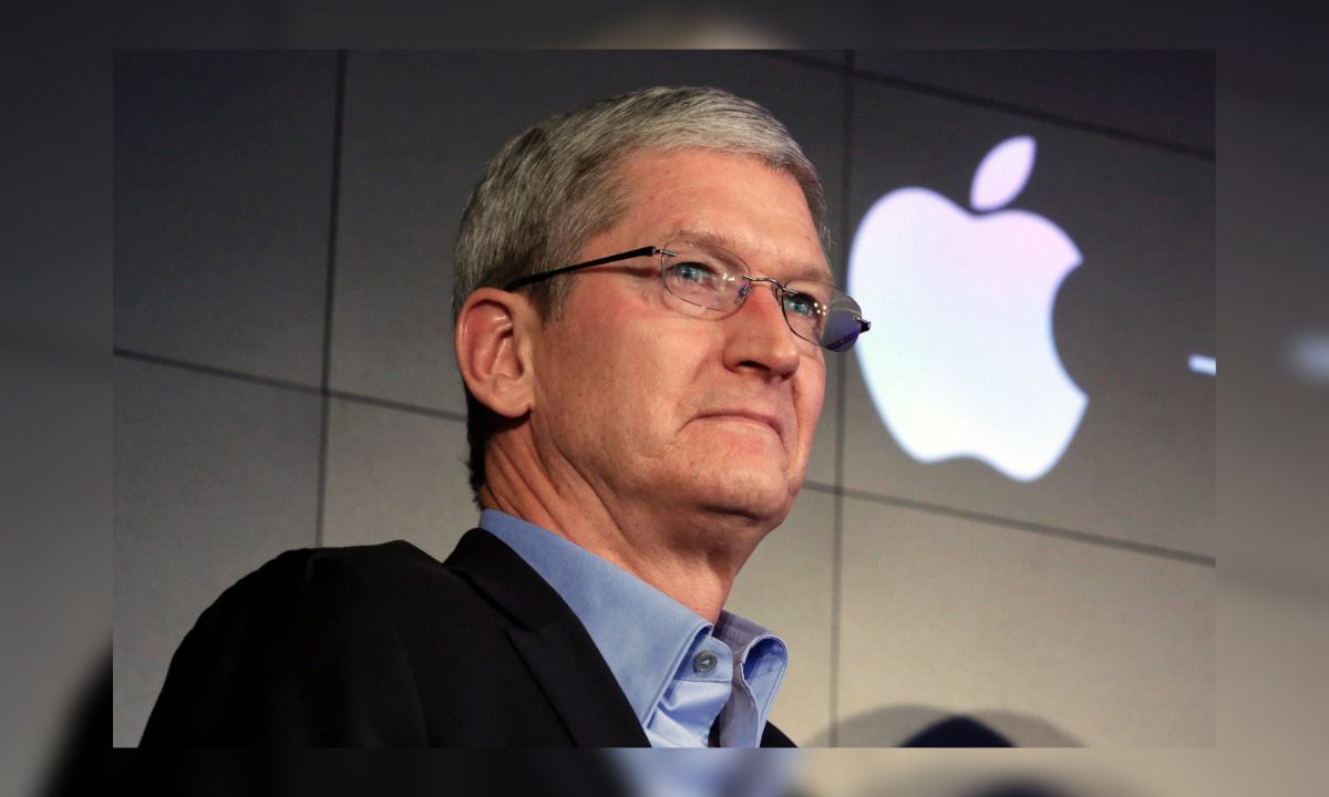 Tim Cook