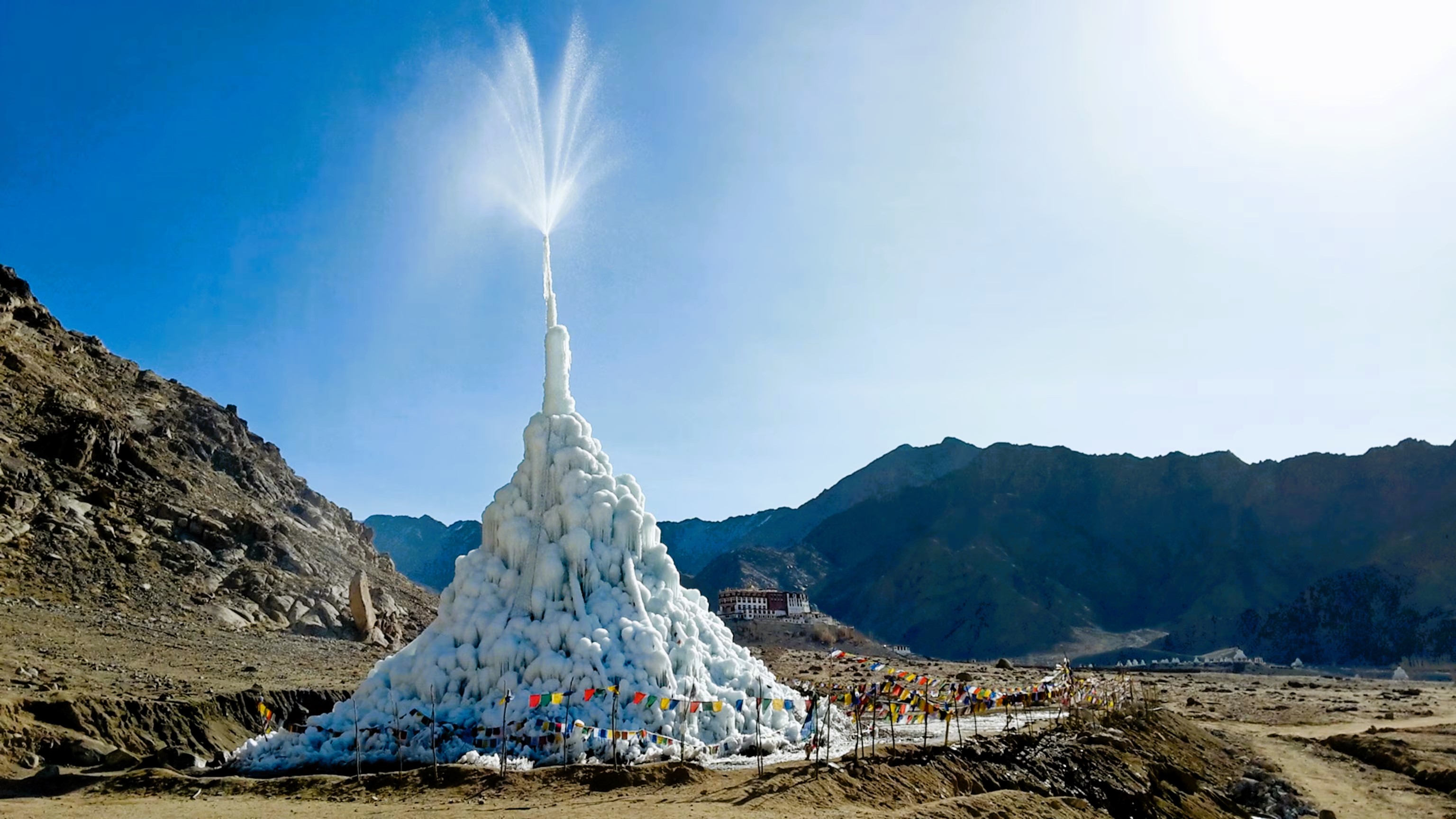 photo: Ice Supta Ladakh