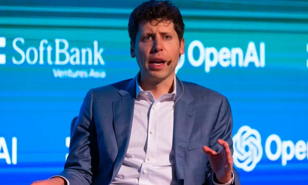  Sam Altman