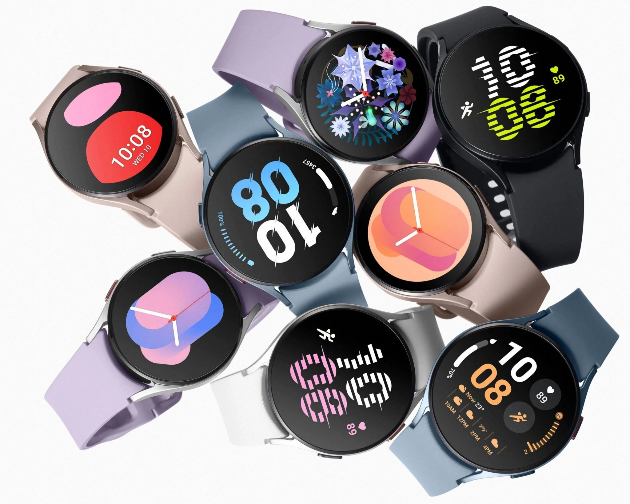 Купить Смарт Часы Galaxy Watch 5