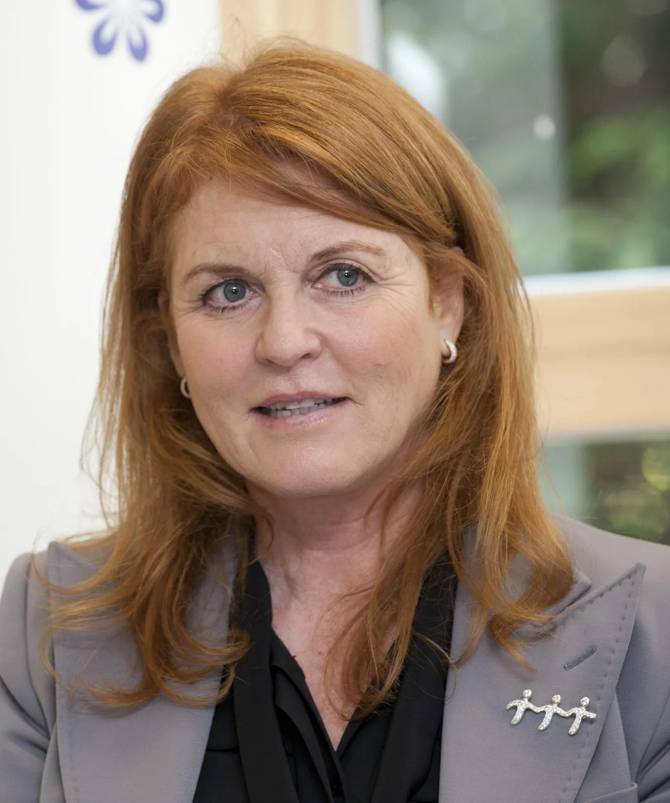 Sarah, The Duchess of York