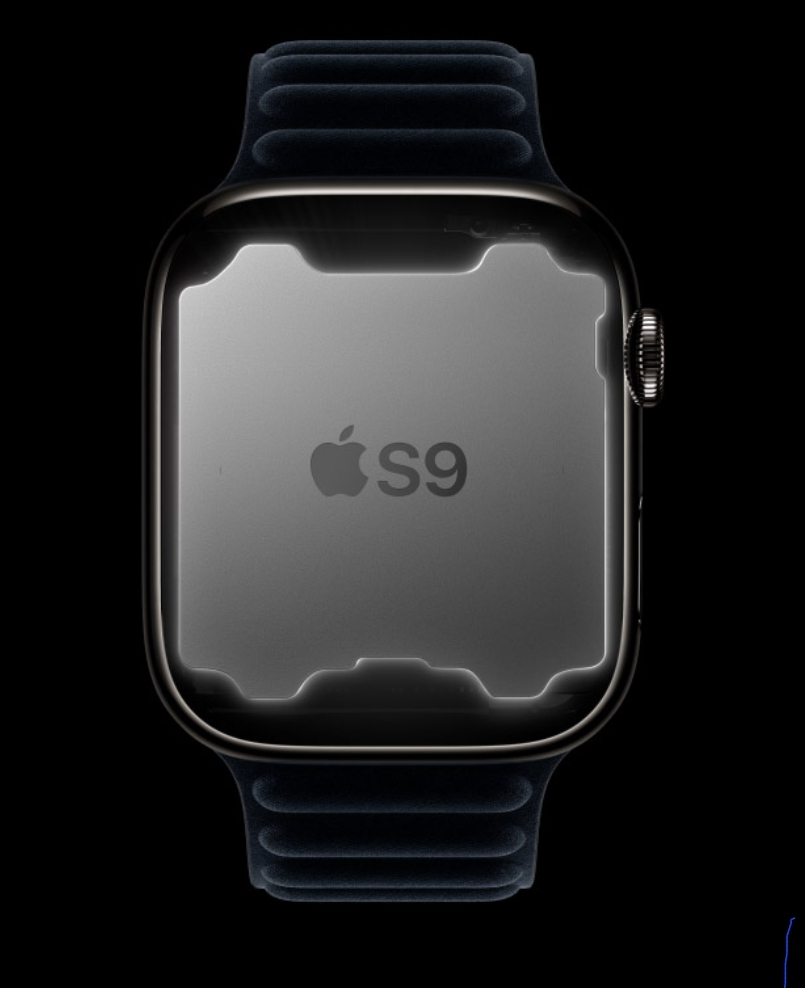 Photo: Apple Watch 9