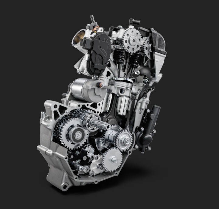 Photo: KTM Engine