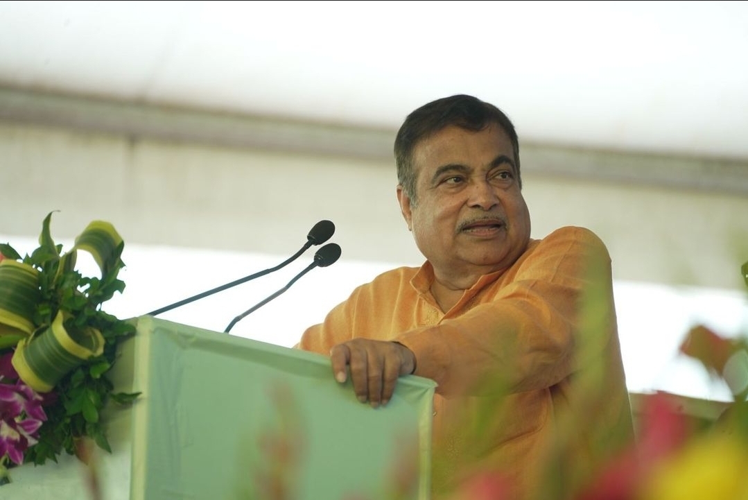 Photo: Nitin Gadkari