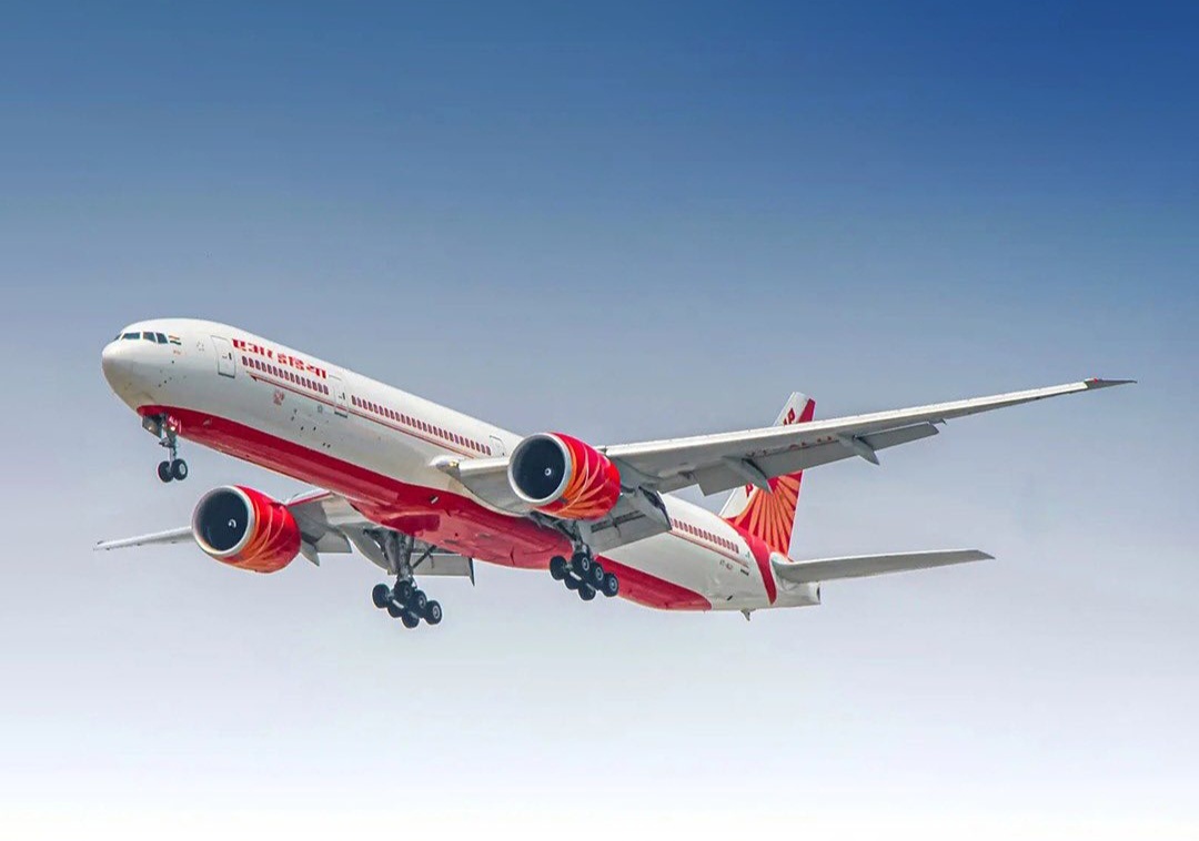 Photo: Air India