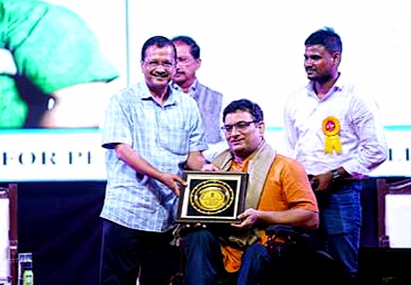 Photo: Delhi State Awards