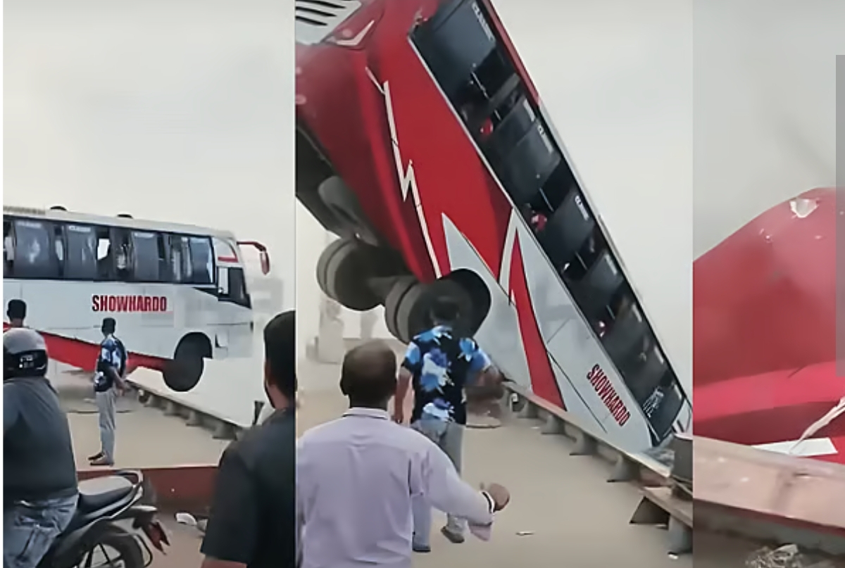 Daulatdia ferry accident