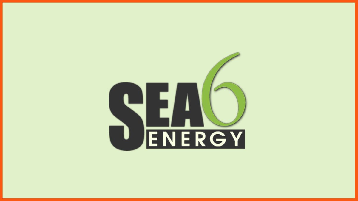 Sea6 Energy