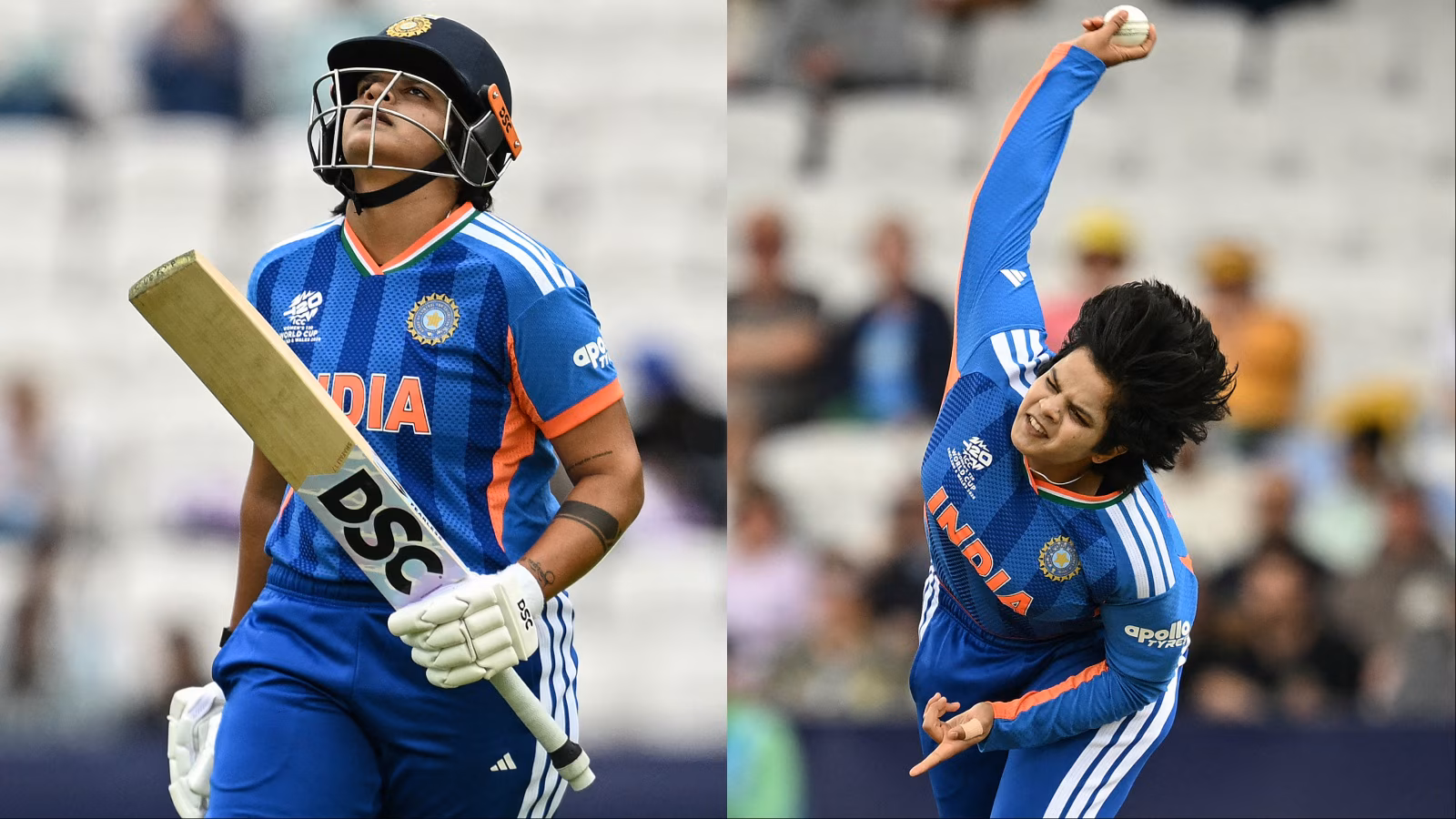 India Create History With Record 209 vs Netherlands in WT20