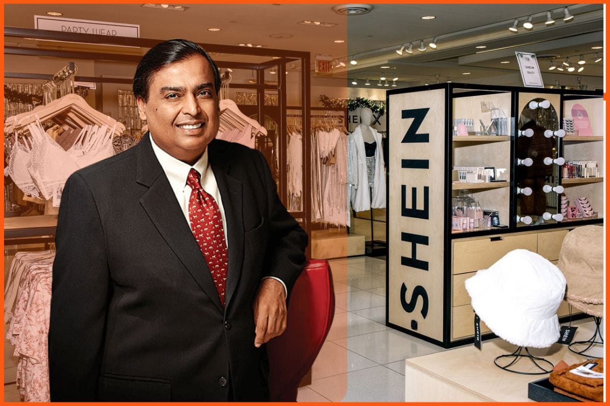 Shein and Reliance Retail