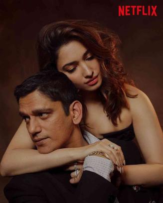 Vijay Varma breaks his 'never date an actor' rule for Tamannaah Bhatia