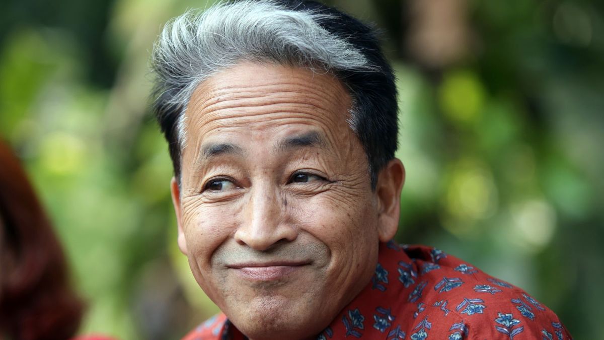 Sonam Wangchuk to Join June 6 Protest Against Pradhan