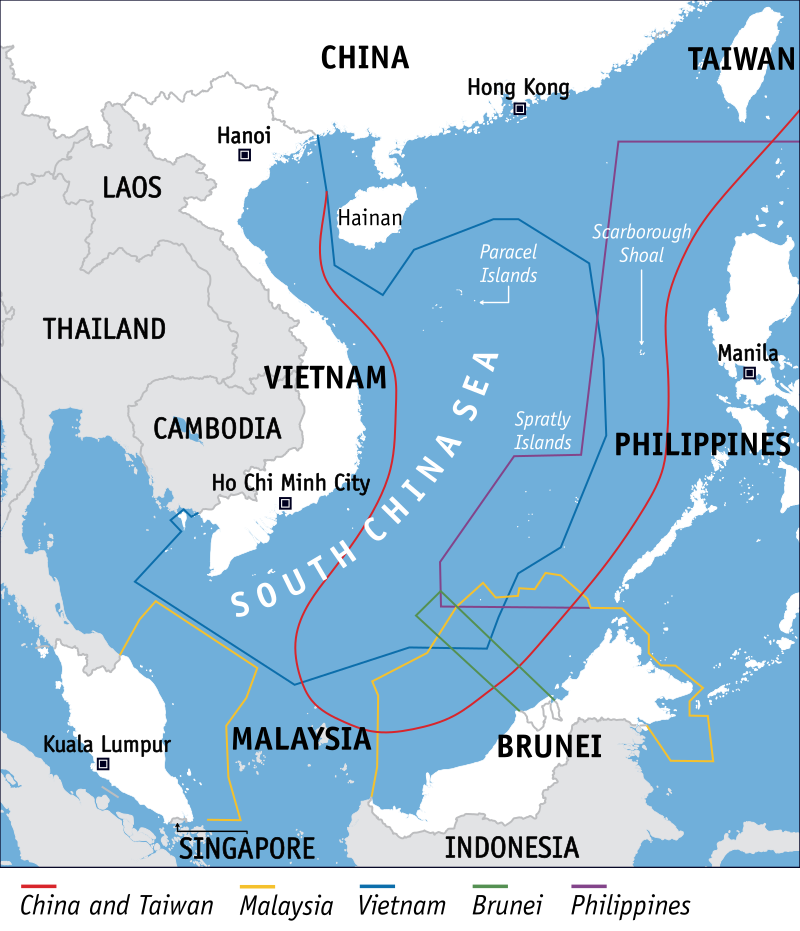 South China Sea