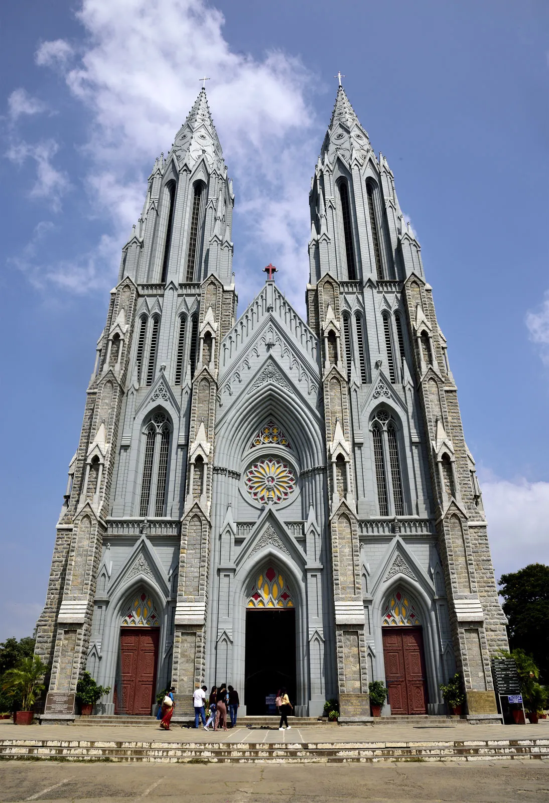 St. Philomena’s Cathedral mysore