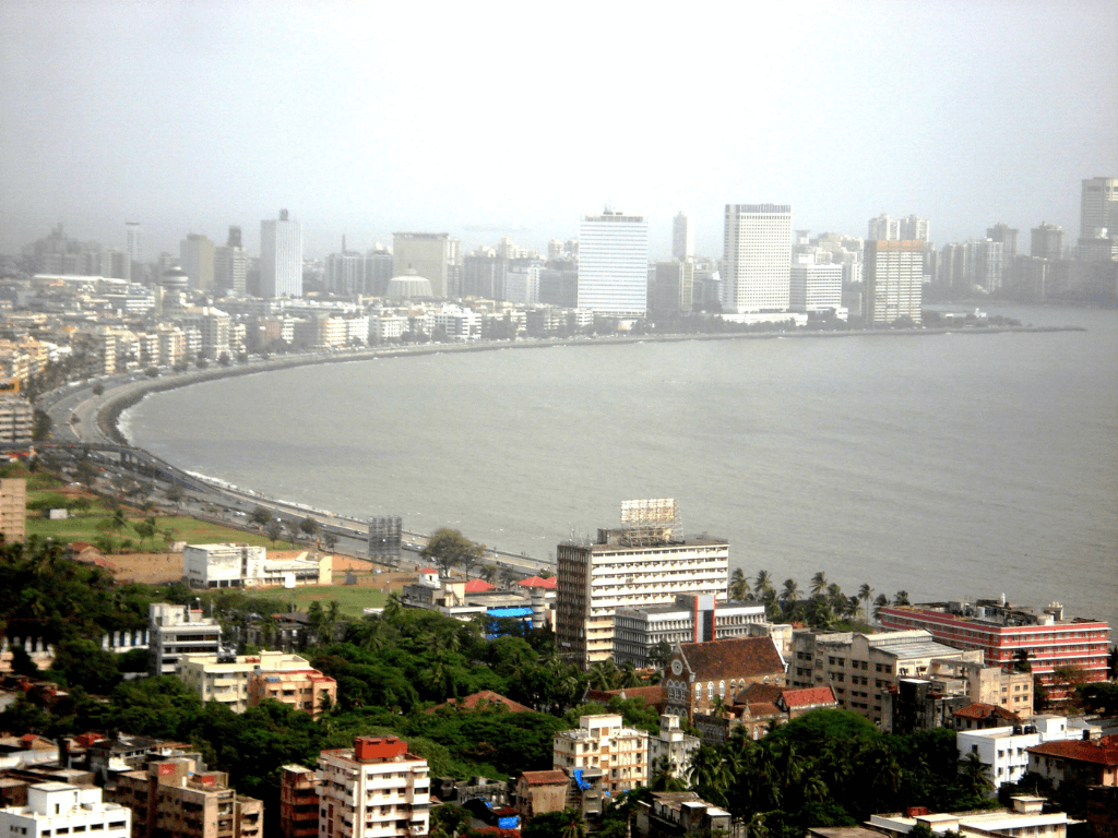 Rising Seas Put Kolkata, Mumbai Homes at Risk