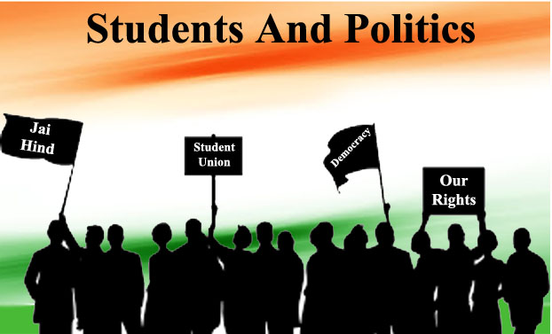 Students politics
