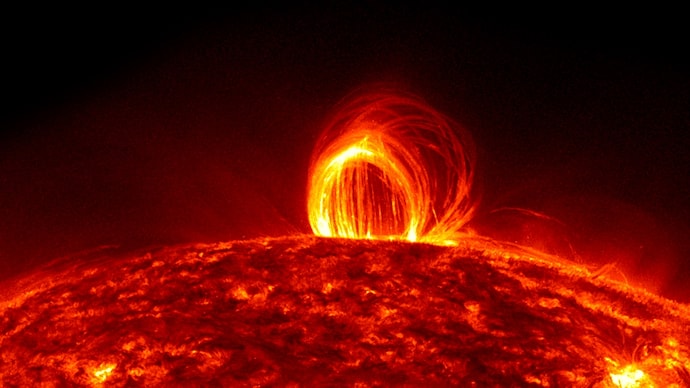 Solar Storms