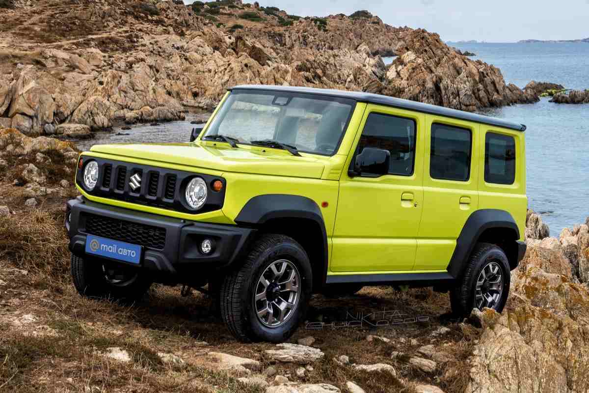 Jimny Off-Road