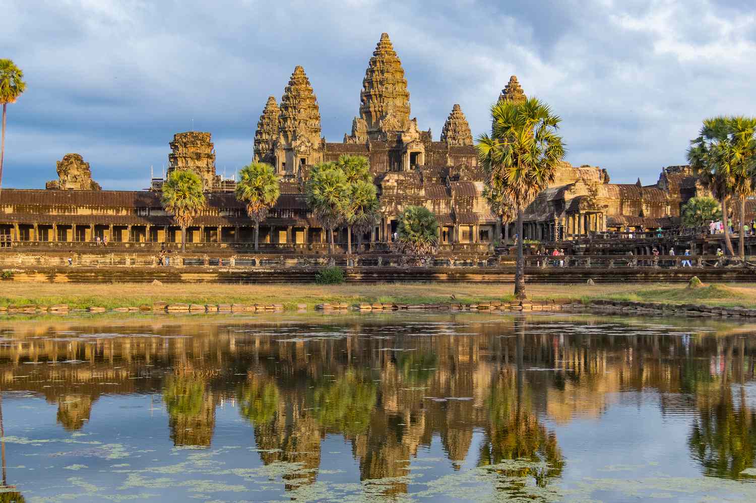 Pic: Angkor Wat Temple