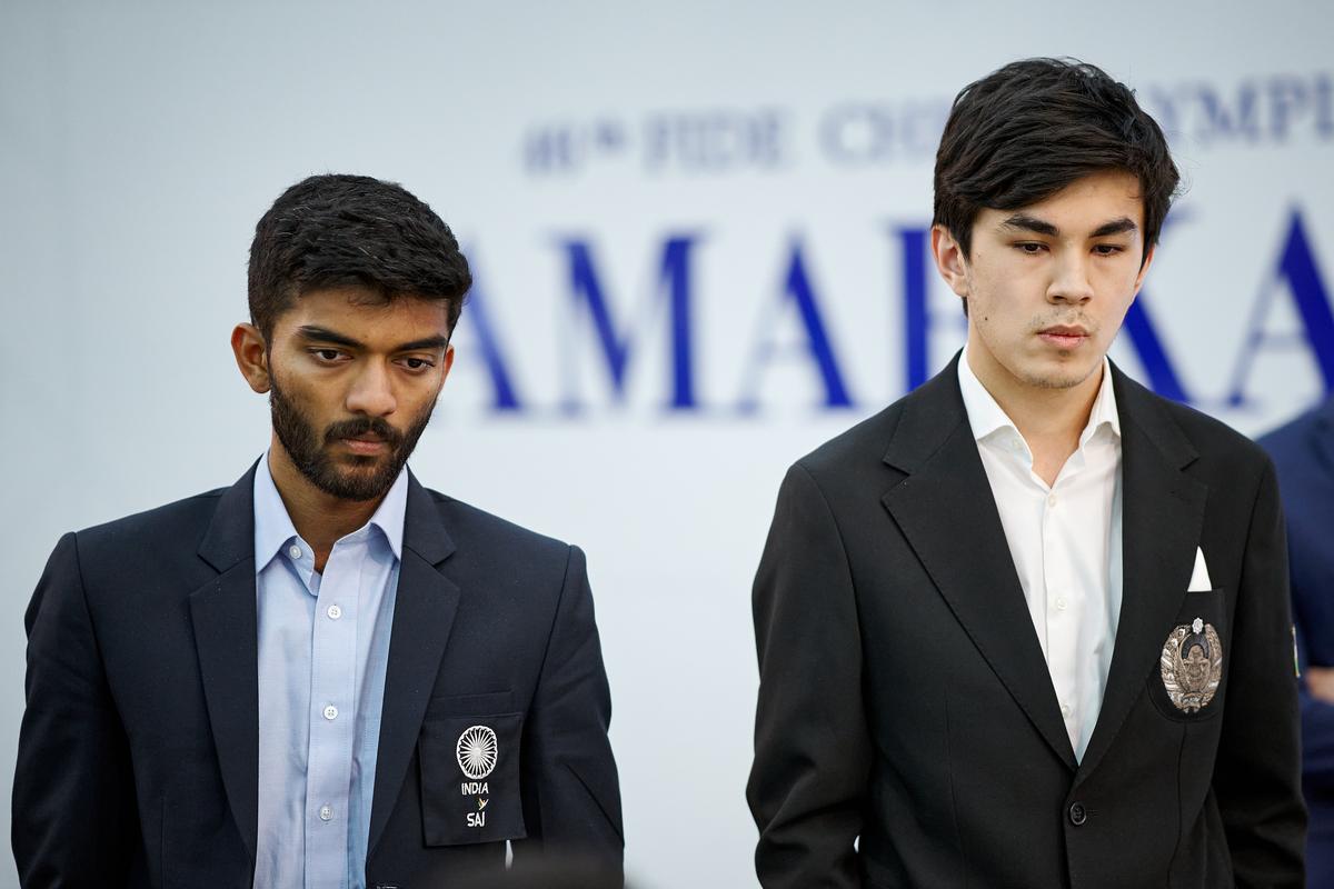 Chess Olympiad 2026