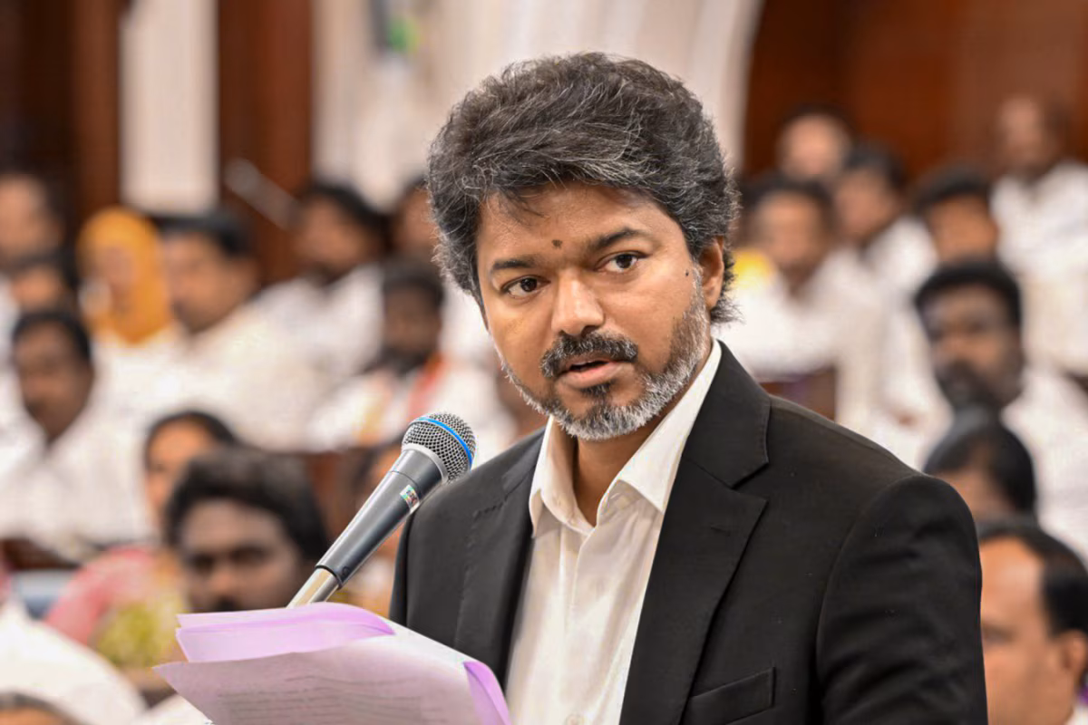 Vijay Proves Majority in Tamil Nadu Assembly, Wins Trust Vote With 144 MLAs