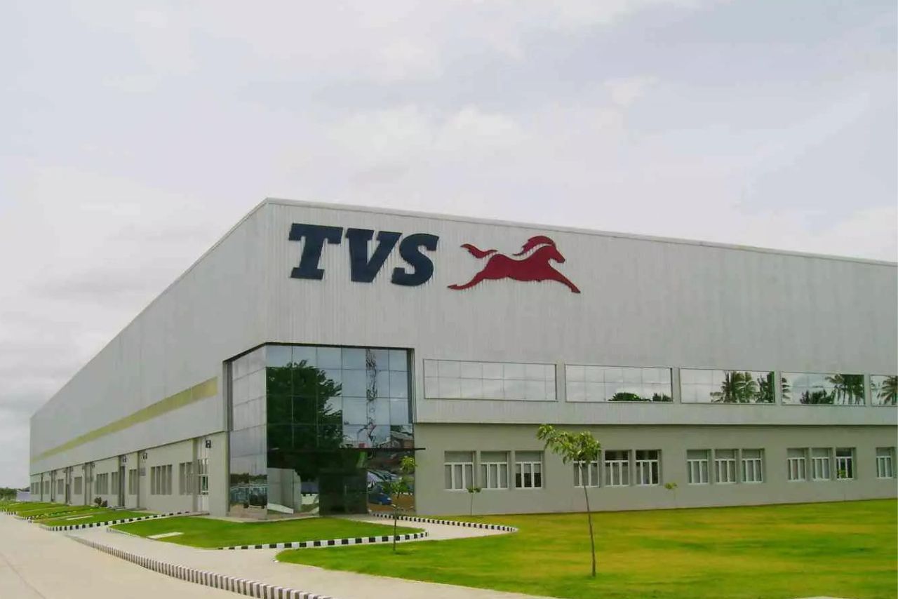 TVS Motor company goes global, make grand entry into French
