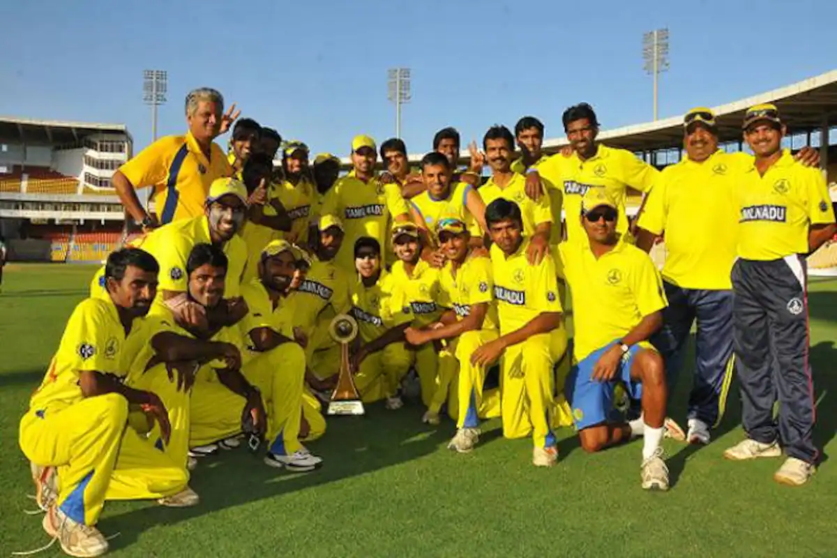 Tamil Nadu team