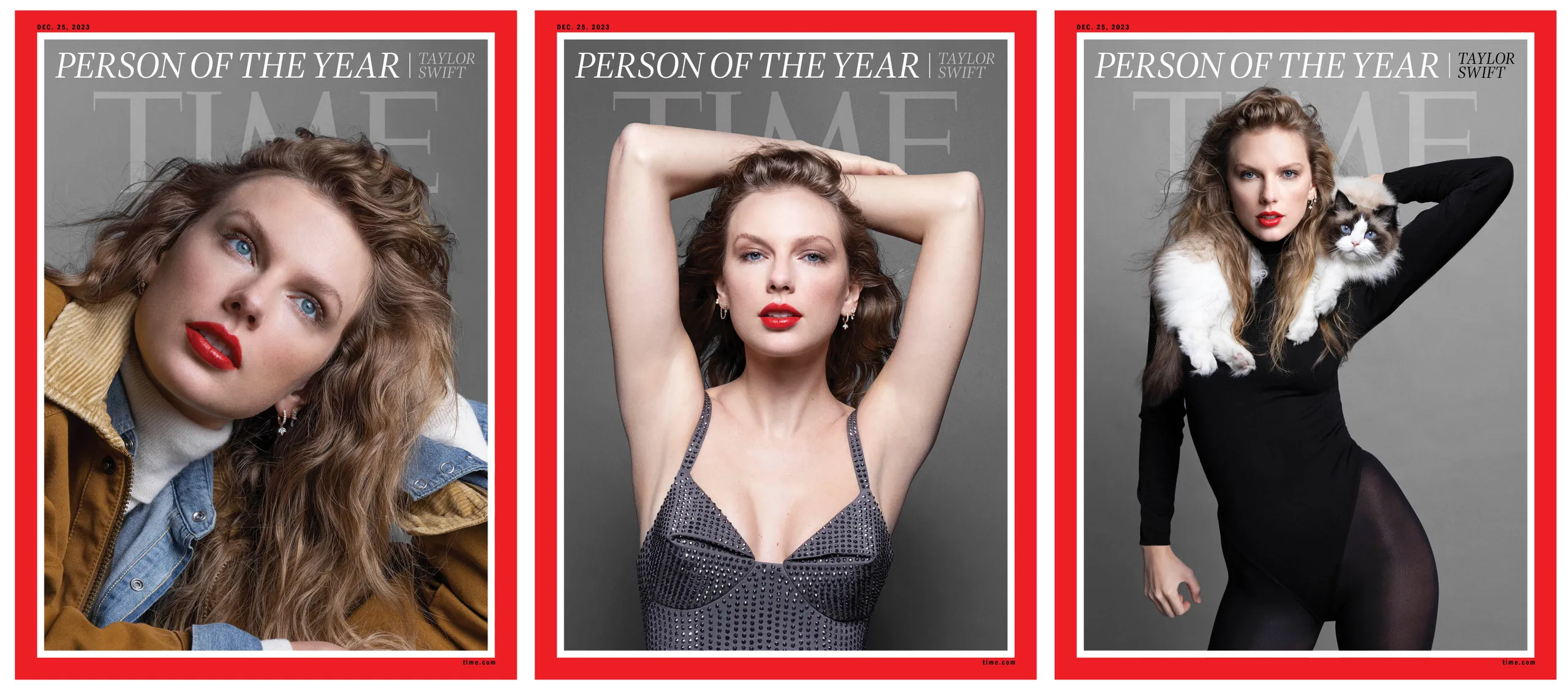 Taylor Swift - The Time Magazine's Person of the Year