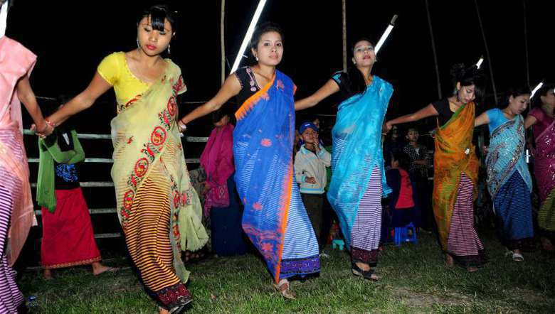 photo: Cheiraoba: Manipur's New Year