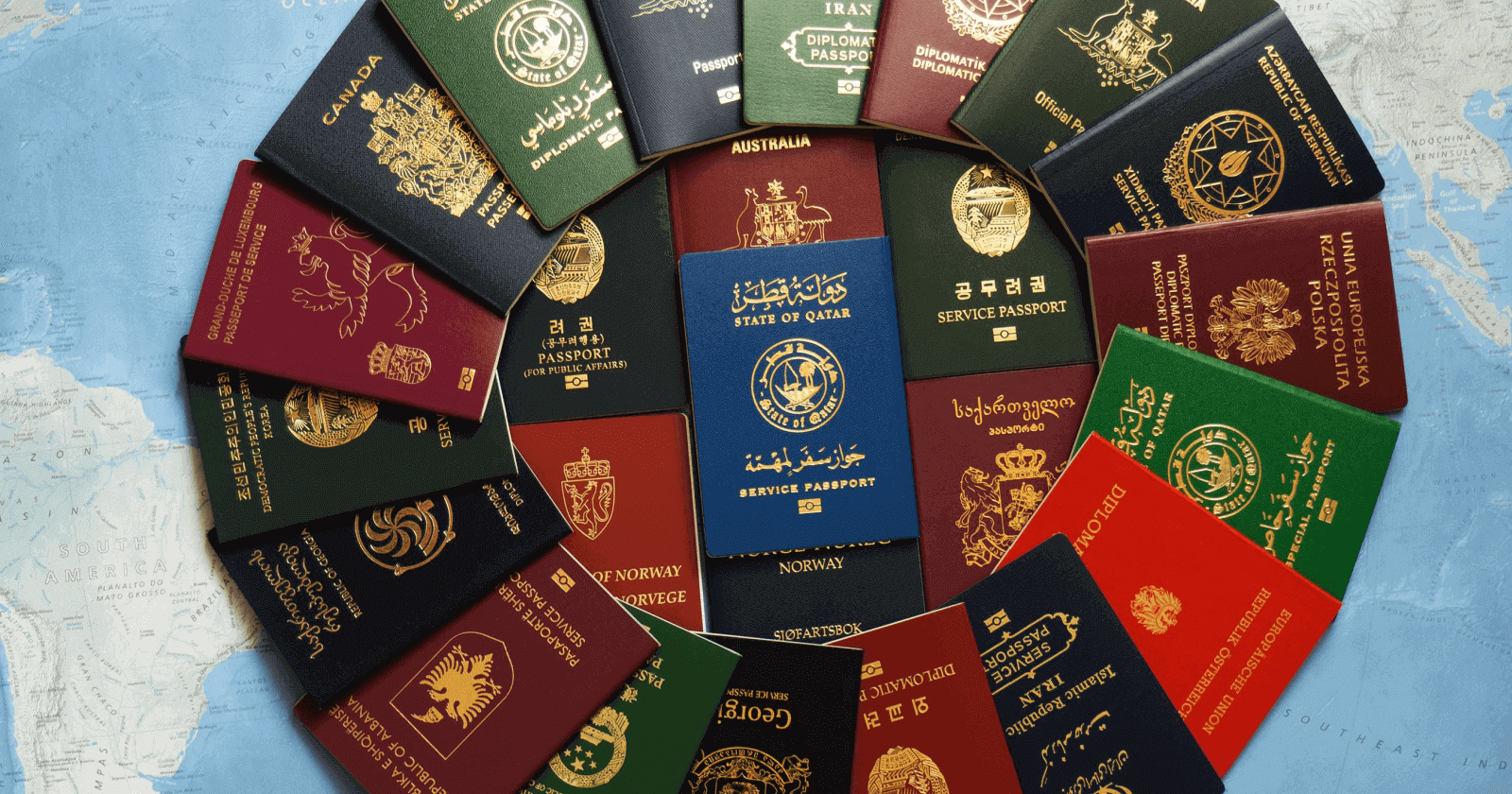 growing power of the Indian passport