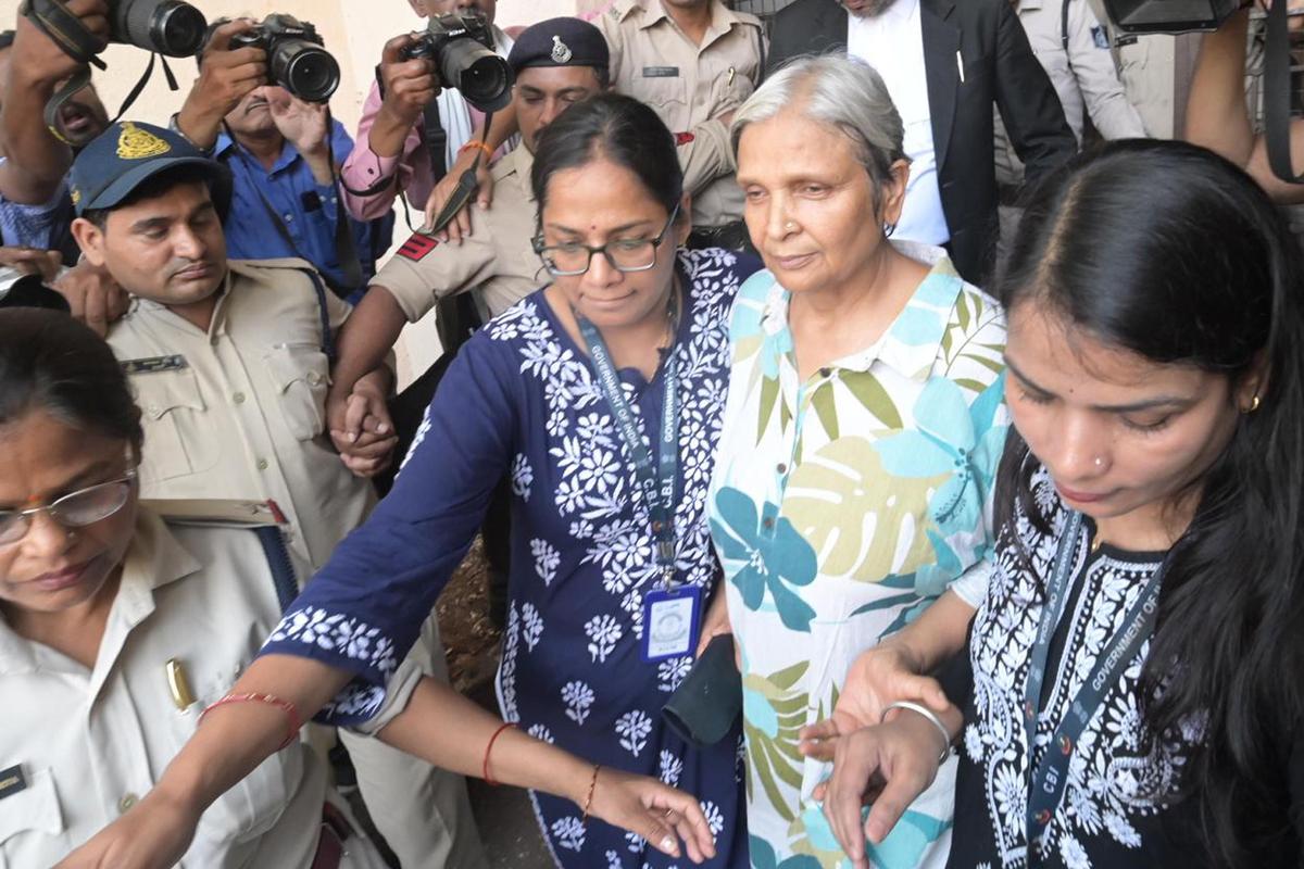Twisha Sharma Death Case