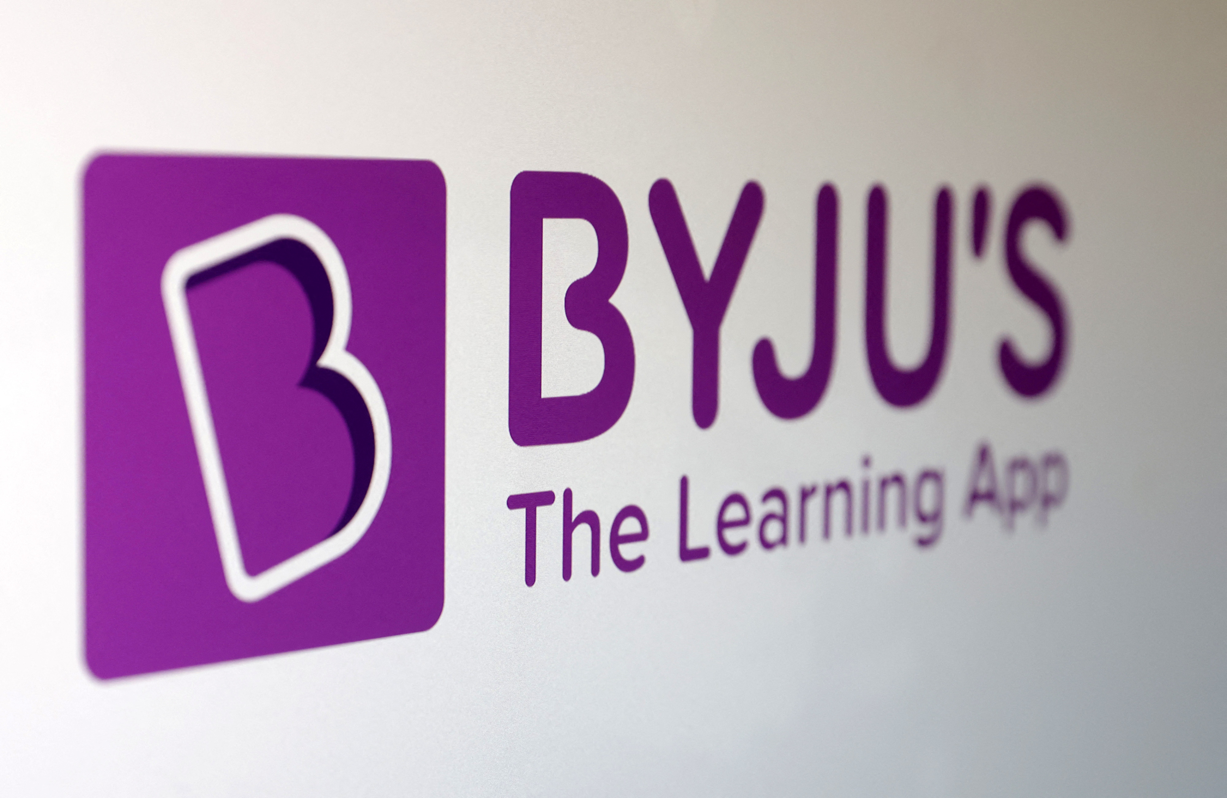 photo: Byju logo