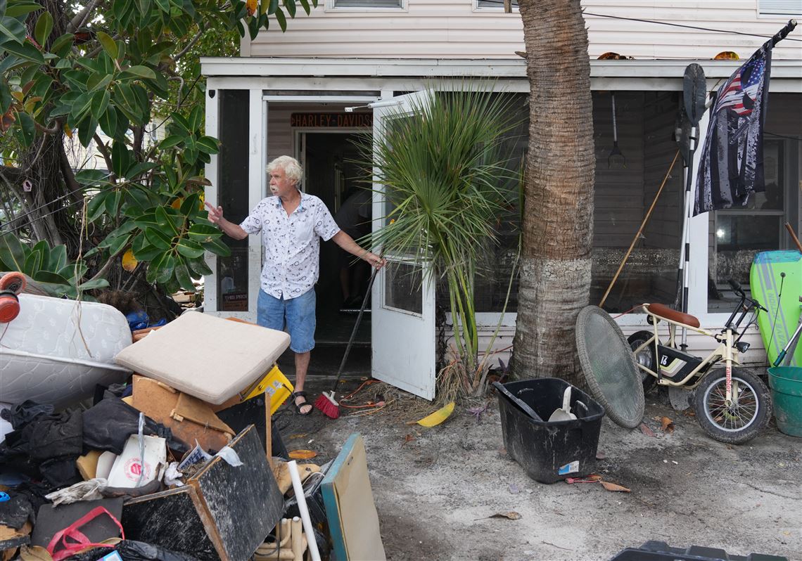 Over 11 Million Floridians Under Hurricane Warnings