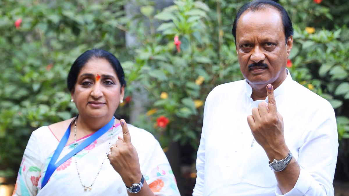 Sunetra Pawar Set to Become Maharashtra’s First Woman Deputy CM