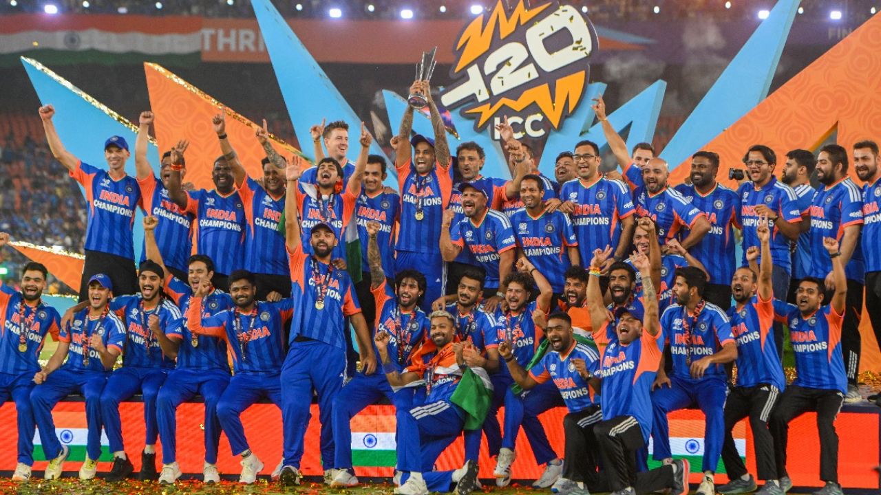 BCCI Announces Record ₹131 Crore Reward for India’s T20 World Cup 2026 Champions