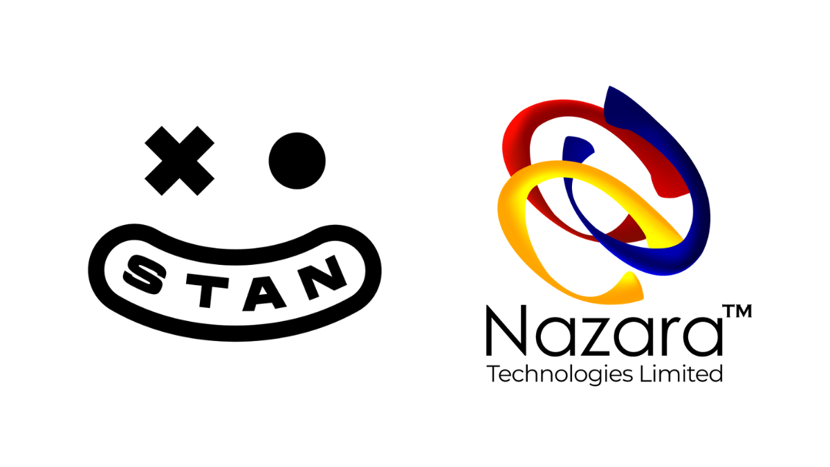 Nazara's investment in STAN strengthens our position in the rapidly growing gaming and esports landscape,” Mittersain said