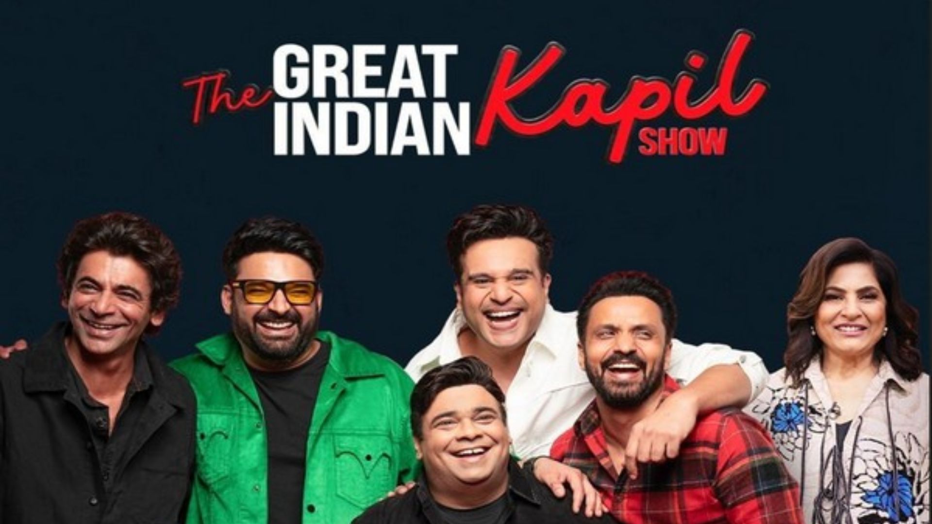 The Great Indian Kapil Show