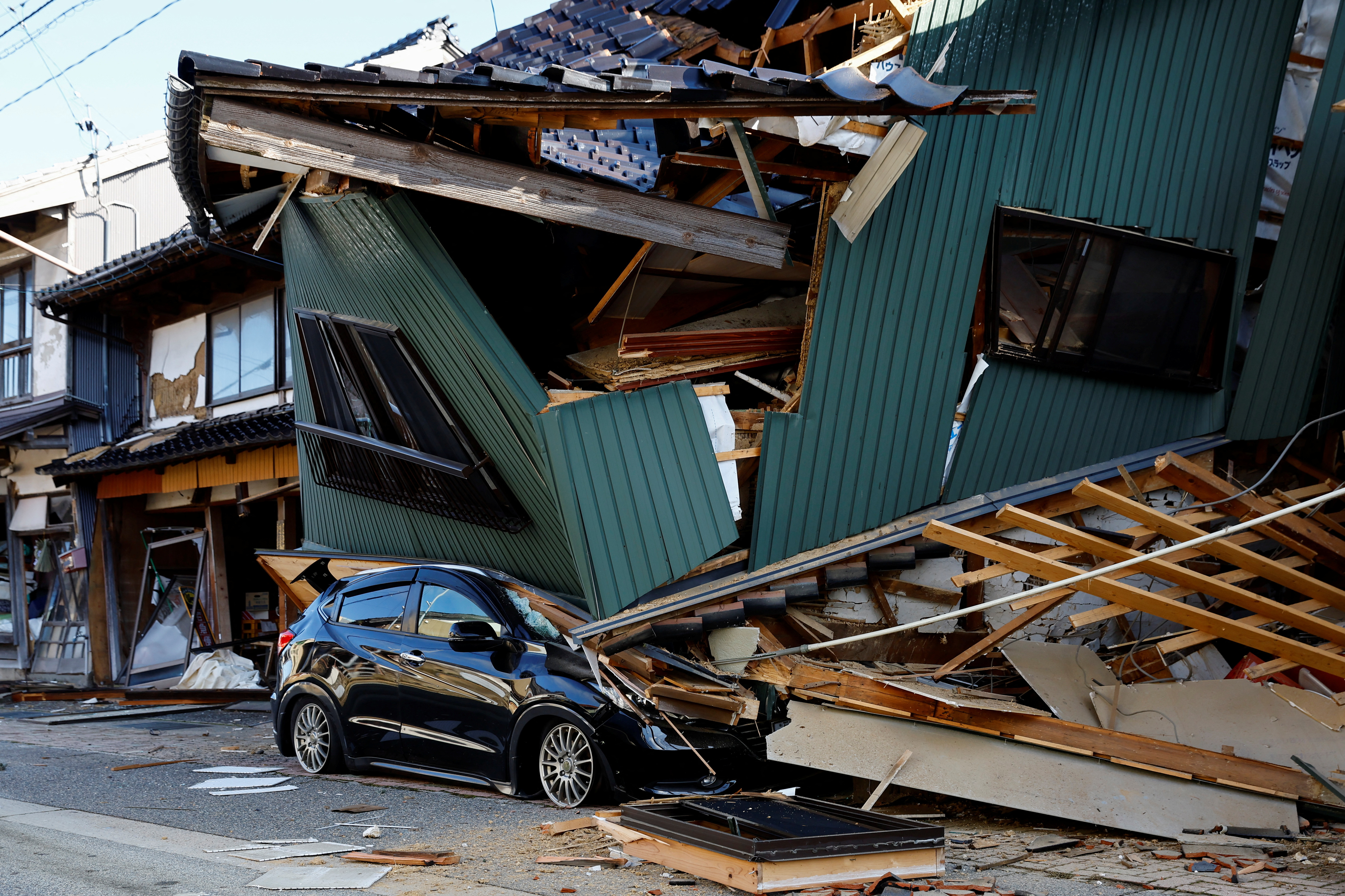 japan earthquake