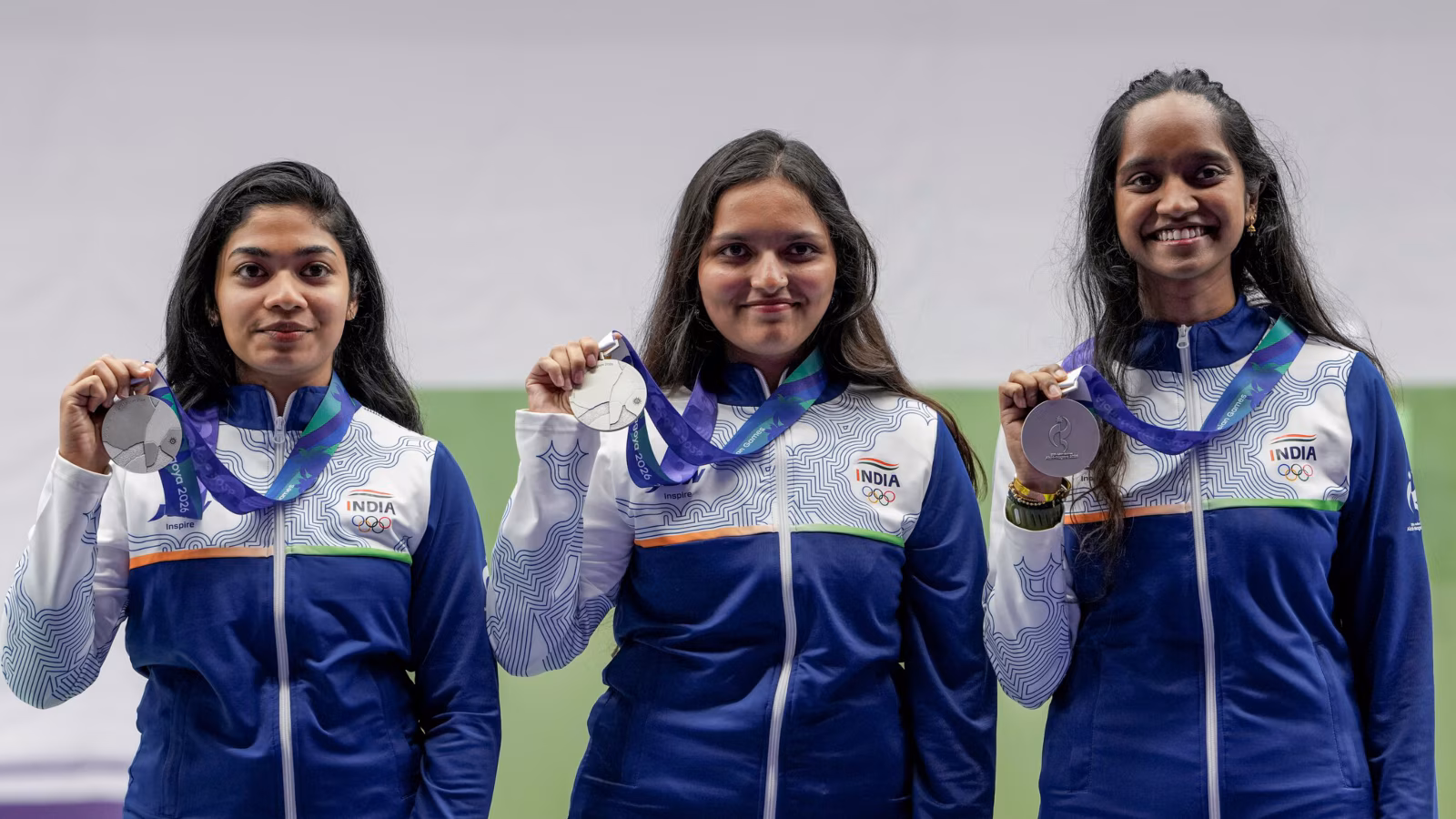 India's Medal Tally At Asian Games 2026