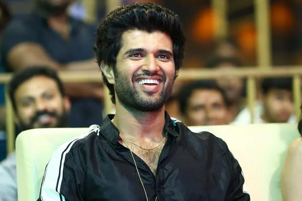 Vijay Deverakonda